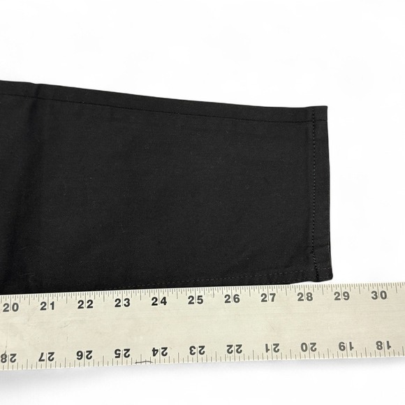 Athleta Flex Ultra Skinny Jeans Black Womens 12 NWT 29" Inseam - Picture 8 of 14